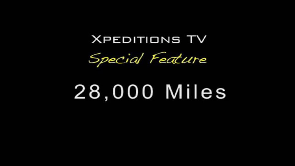 28,000 Miles