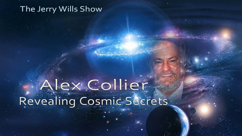 Alex Collier: Cosmic Secrets