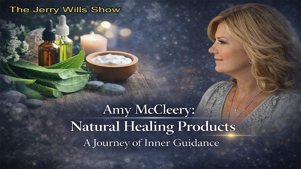 Amy McCleery: A Journey of Inner Guidance