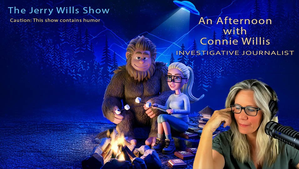 An Afternoon With Connie Willis