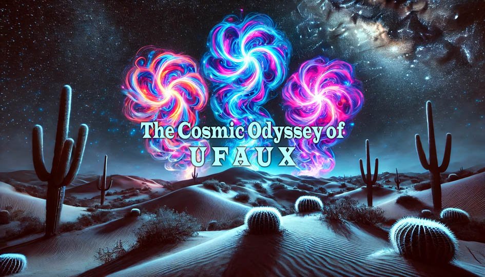 The Cosmic Odyssey of Ufaux