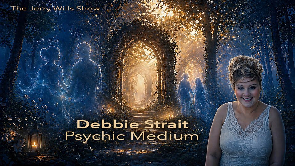 Debbie Strait: Psychic Medium