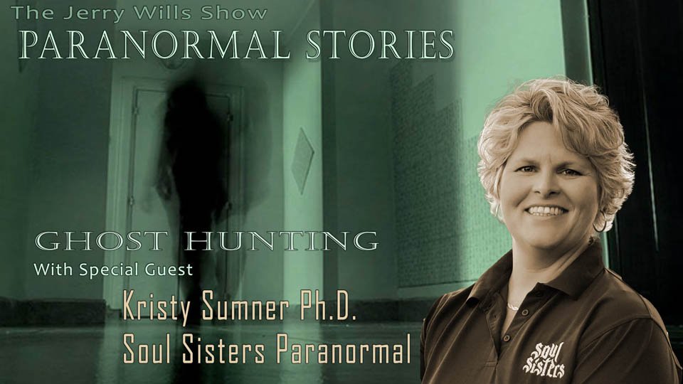 Kristy Sumner, Ph.D.: Ghost Hunter