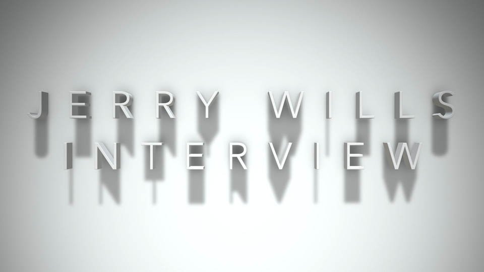 Moscow Documentary: Jerry Wills Interview Complete