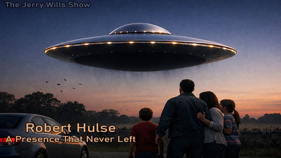 Robert Hulse: A Presence That Never Left [UFOs]