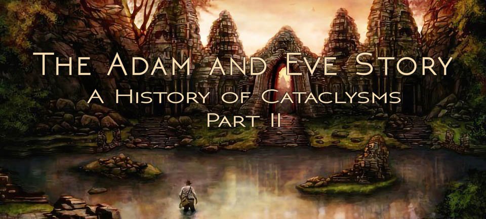 The Adam And Eve Story Part 2