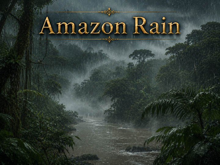 Meditation: Amazon Rain