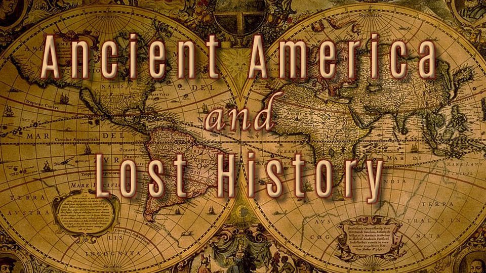 Ancient America With Jerry Wills