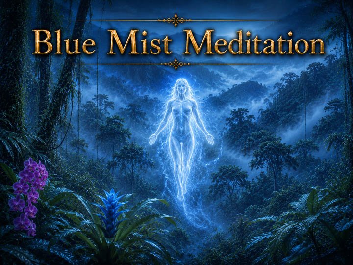 Blue Mist: A Guided Meditation