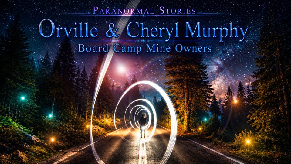 The Board Camp Crystal Mine Mystery: 2020