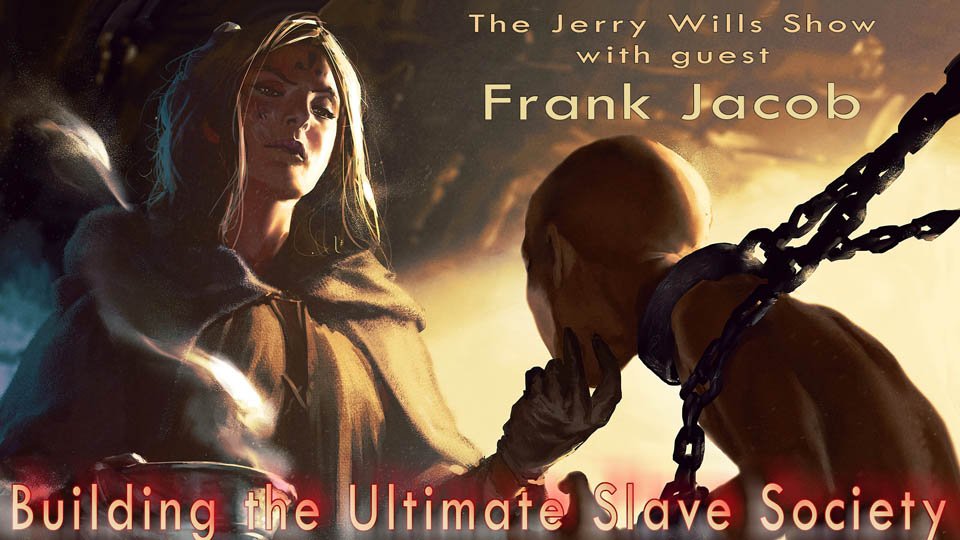 Frank Jacob: Building The Ultimate Slave Society