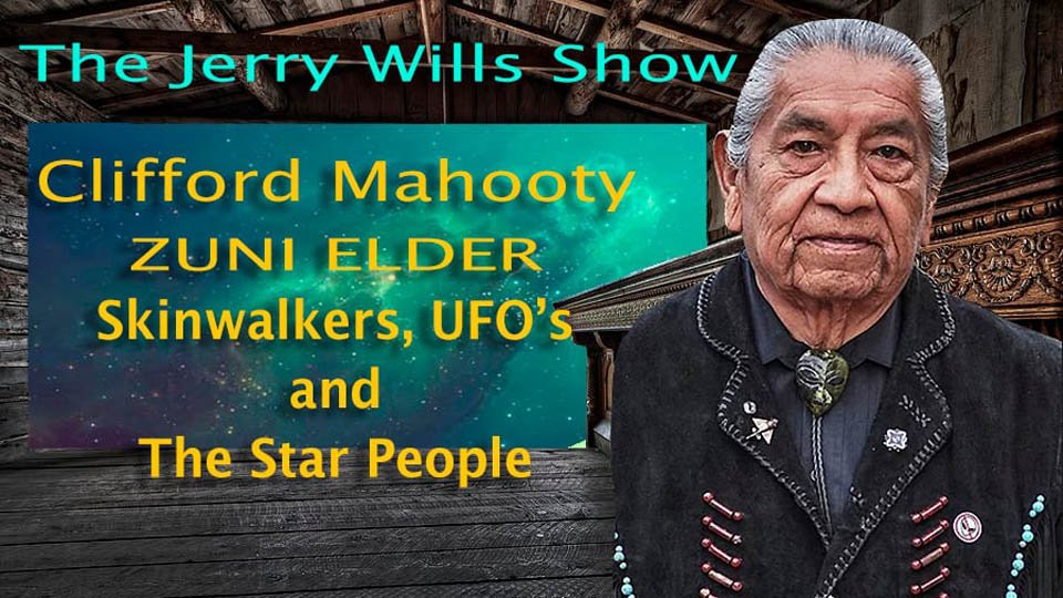 Clifford Mahooty: Zuni Elder