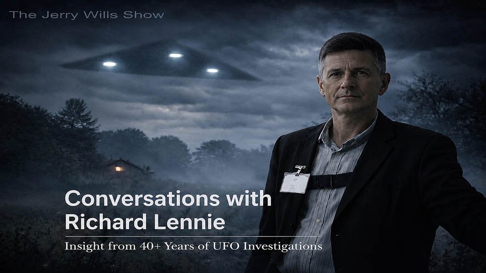 Conversations with Richard Lennie