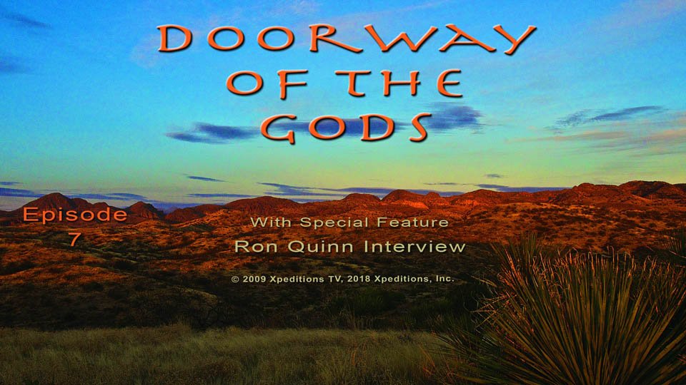 Doorway Of The Gods