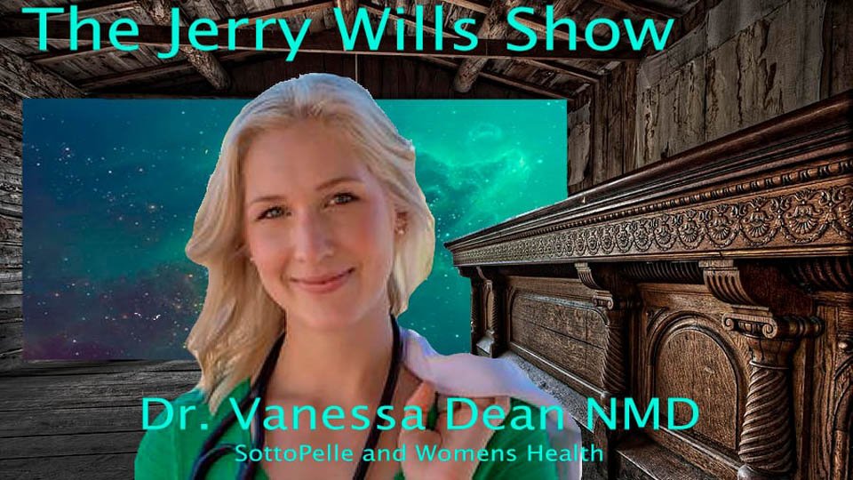Dr Vanessa Dean, NMD: Women's Health
