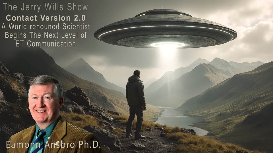 Professor Eammon Ansbro: ET Intelligence Contact