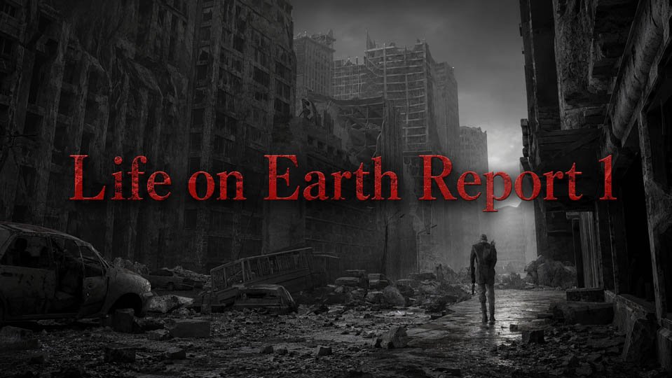 Life On Earth Report 1