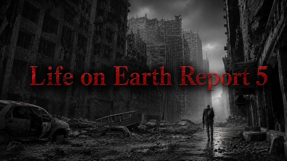 Life On Earth Report 5