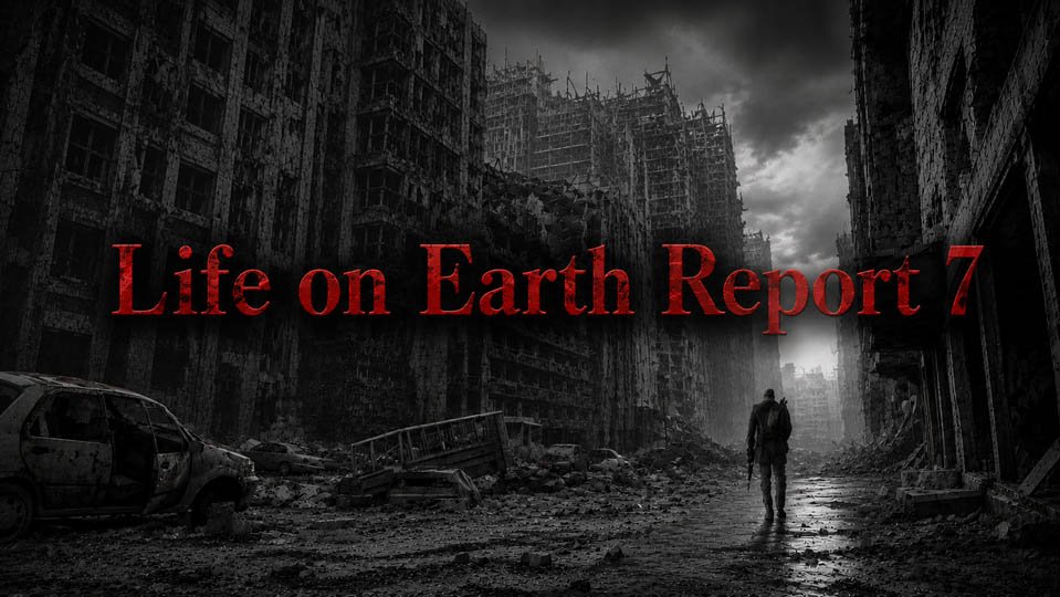 Life On Earth Report 7