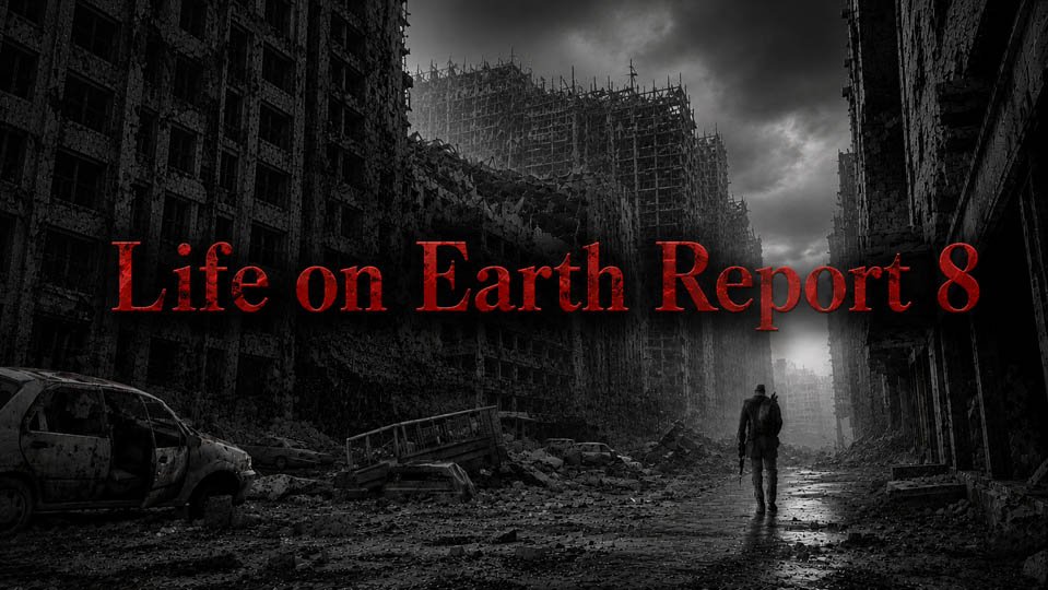 Life On Earth Report 8