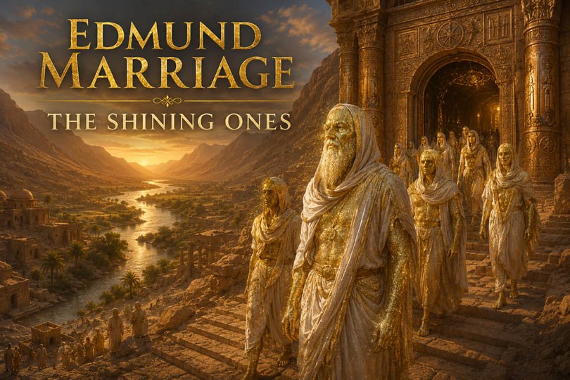 Edmund Marriage: The Shining Ones