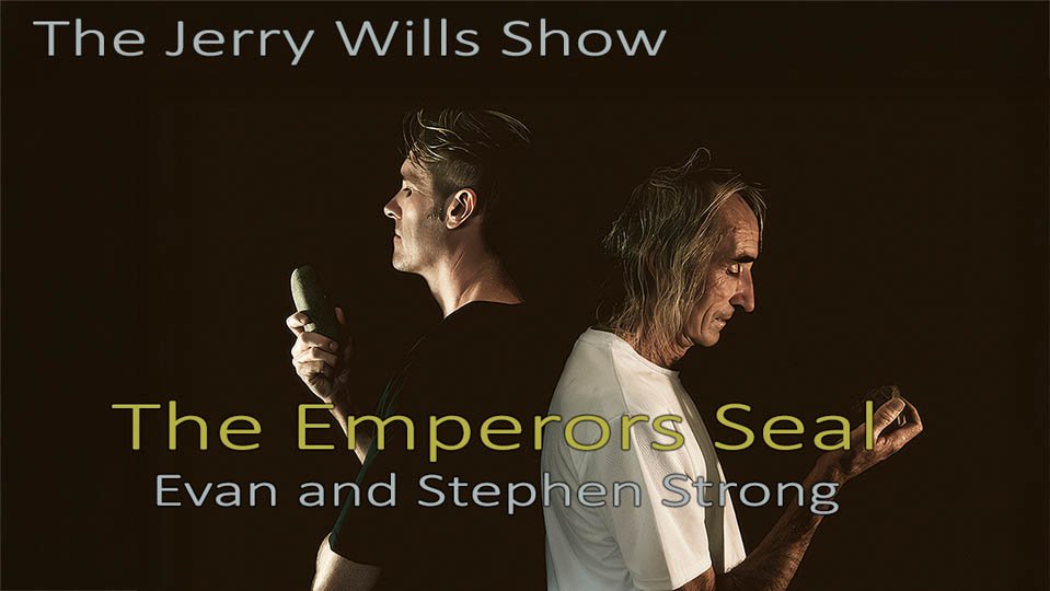 Stephen And Evan Strong: The Emperor's Seal