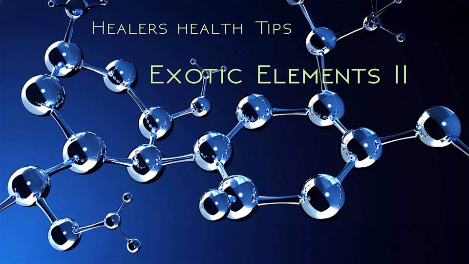 Exotic Elements 2