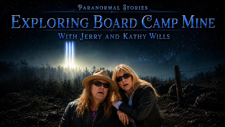 Exploring The Board Camp Crystal Mine