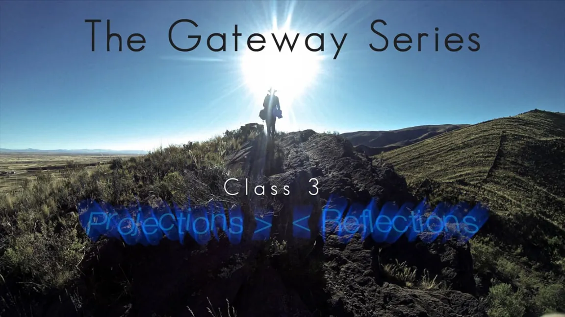Class 3: Projections Reflections