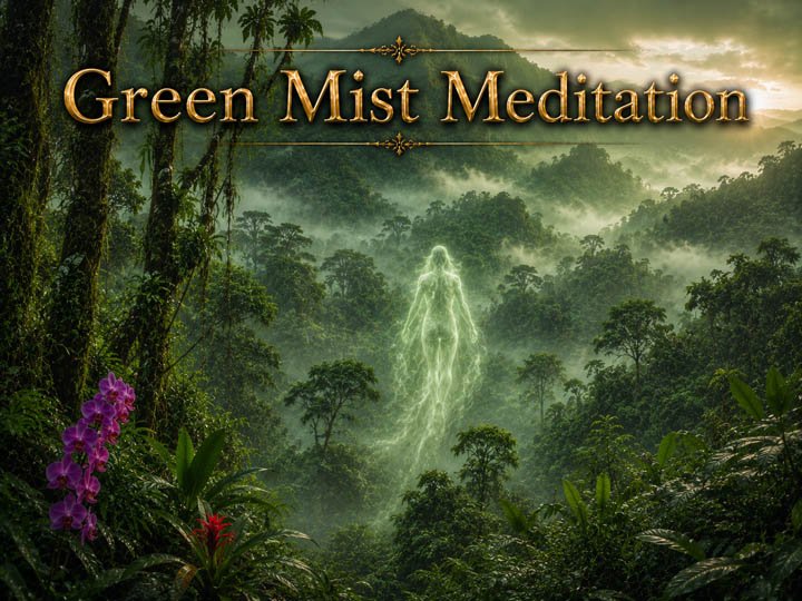 Green Mist: A Guided Meditation