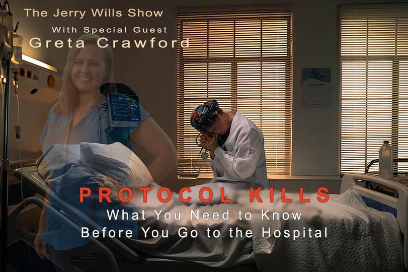 Greta Crawford: Protocol Kills