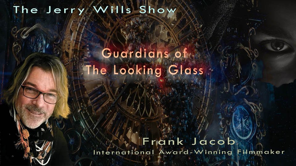 Frank Jacob: Guardians Of The Looking Glass