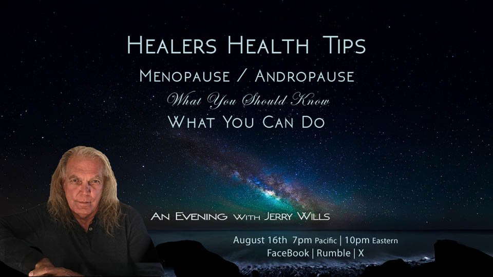 Health Tips: Menopause And Andropause
