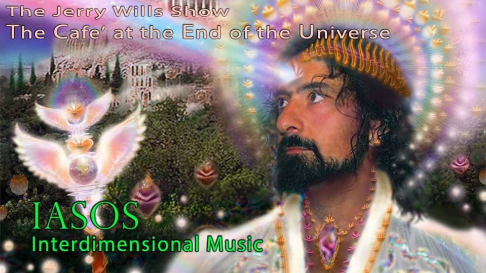 Iasos: Interdimensional Music