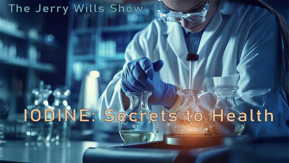Secrets of Health: Iodine and Oxytocin