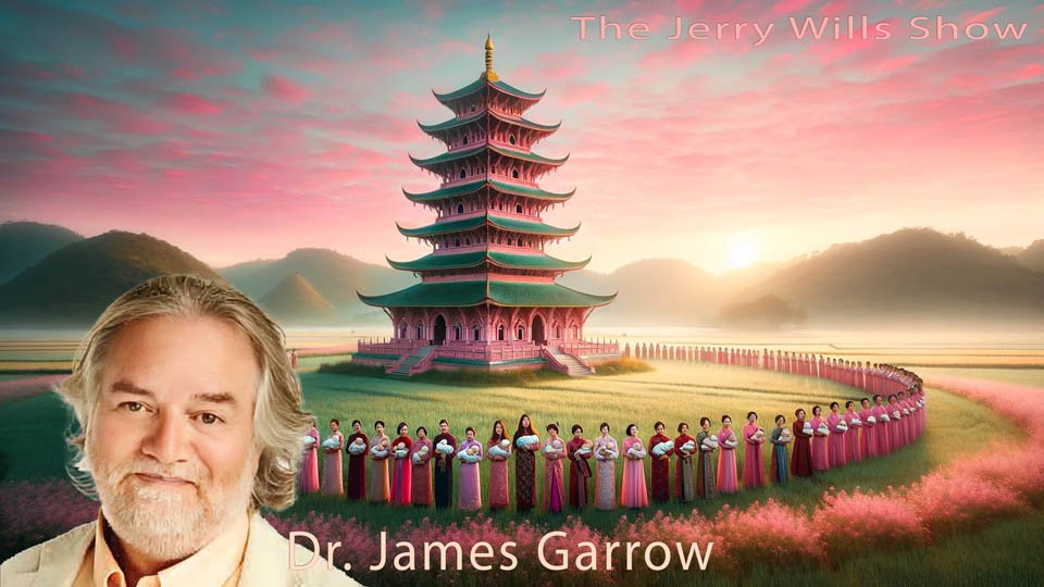 James Garrow: Humanitarianism, Global Connections, and Patriotic Values
