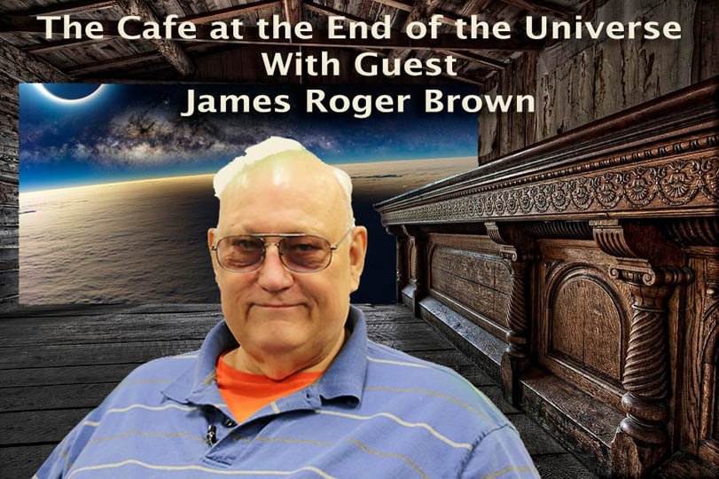 The Cafe With James Roger Brown