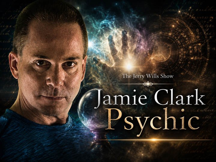 The Cafe At The End Of The Universe With Psychic Jamie Clark