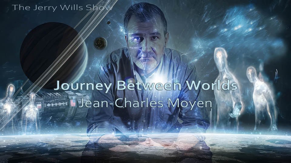 Jean Charles Moyen: An ET's Journey Between Worlds