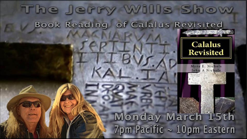 Jerry Wills Reads: Calalus Revisited