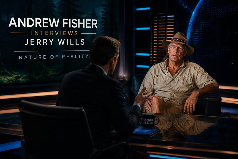 Andrew Fisher interviews Jerry Wills