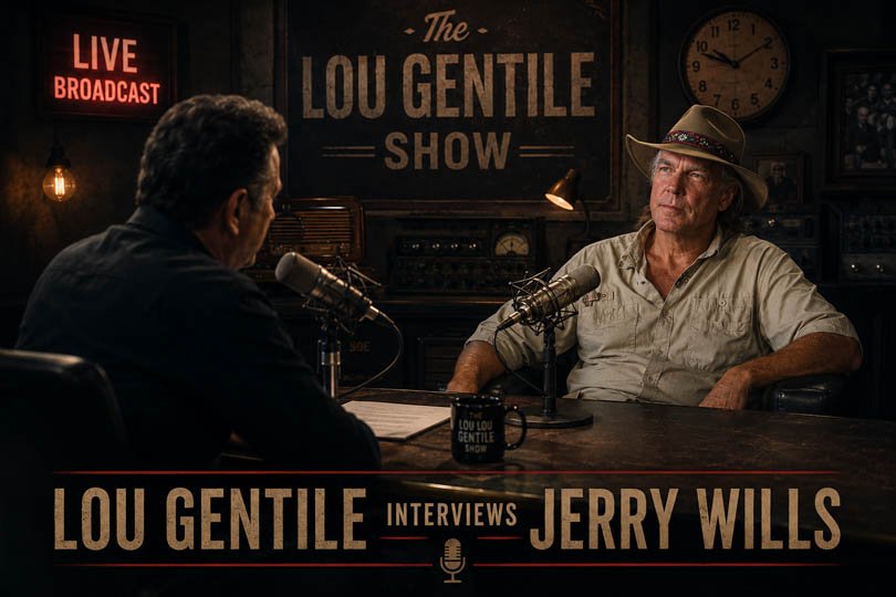 Lou Gentile Interviews Jerry Wills