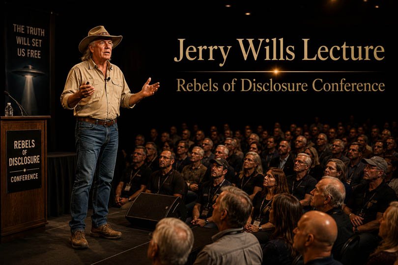 Jerry Wills Lecture: Rebels of Disclosure