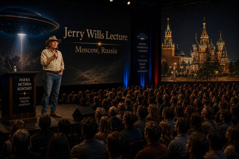 Jerry Wills Lecture: Russia Conference