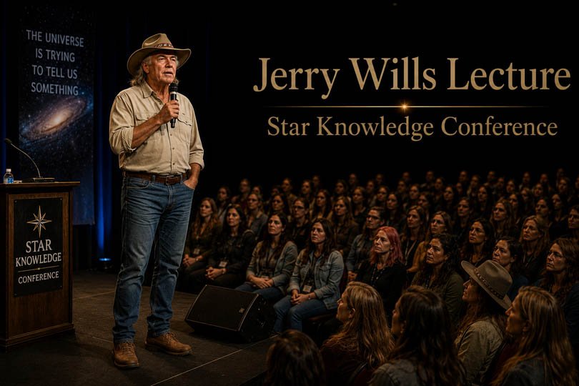Jerry Wills Lecture: Star Knowledge Conference