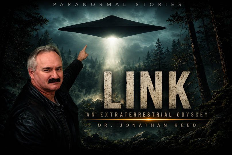 Dr Jonathan Reed: ET Encounter