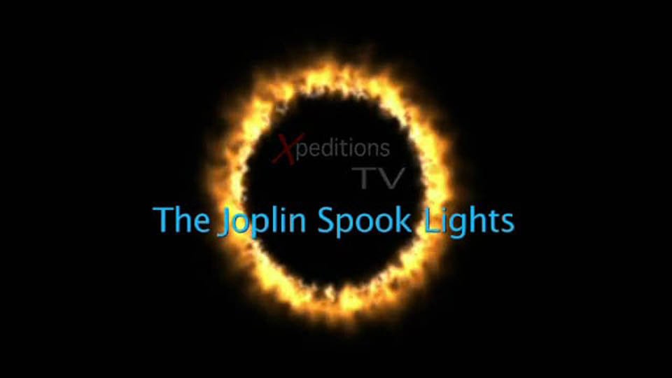 The Joplin Spook Lights