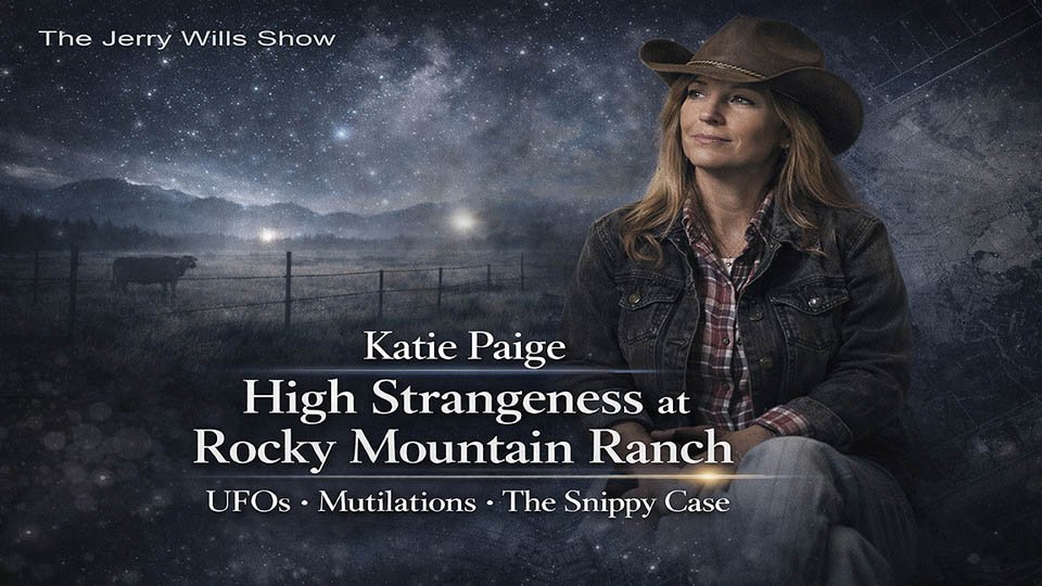 Katie Paige: Incident At Rocky Mountain Ranch