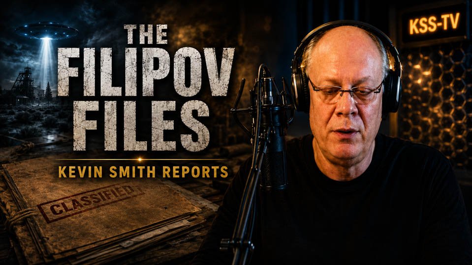 Kevin Smith's Filipov Report