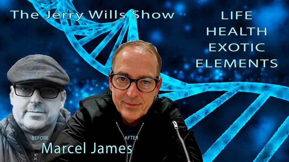 Marcel James: Life, Health And Exotic Elements